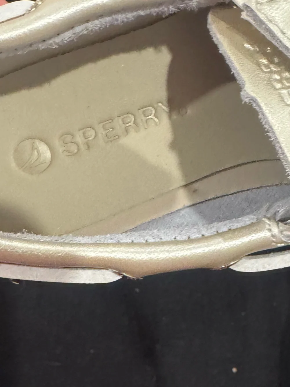 Sperry classic kids